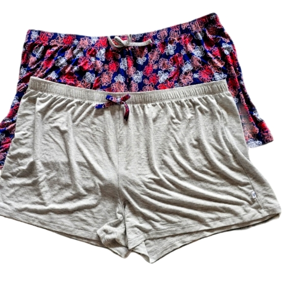 Jane and Bleecker Ladies Sleep Shorts - Picture 1 of 1